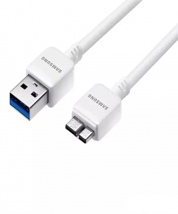 کابل شارژ سامسونگ گلکسی نوت Samsung Charge Cable Galaxy Note 3 1M