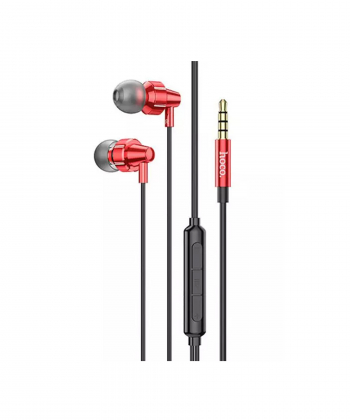 هندزفری سیمی جک 3.5 هوکو Hoco Wired earphones 3.5mm M90 Delight with mic