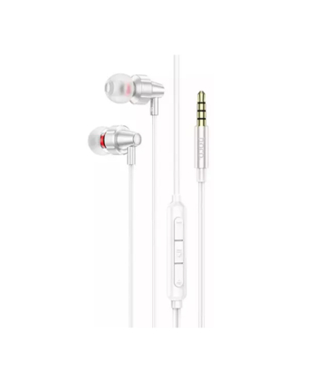 هندزفری سیمی جک 3.5 هوکو Hoco Wired earphones 3.5mm M90 Delight with mic