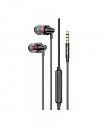 هندزفری سیمی جک 3.5 هوکو Hoco Wired earphones 3.5mm M90 Delight with mic