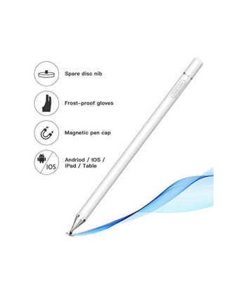 قلم لمسی قابل شارژ جویروم Joyroom JR-K811 Excellent Active Capacitive Pen