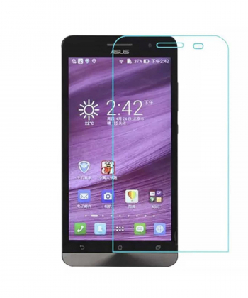 محافظ صفحه نمایش شیشه ای ایسوس Glass Screen Protector Asus Zenfone Go T500