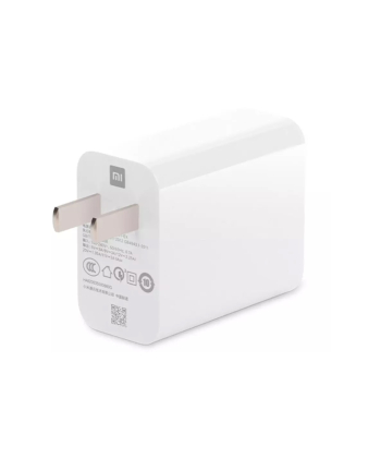 شارژر دیواری فست اصلی با کابل تایپ سی شیائومی Xiaomi 33W Fast Charger MDY-11-EX