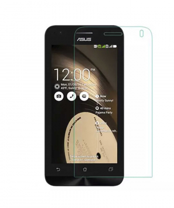 محافظ صفحه نمایش شیشه ای ایسوس Glass Screen Protector Asus Zenfone C