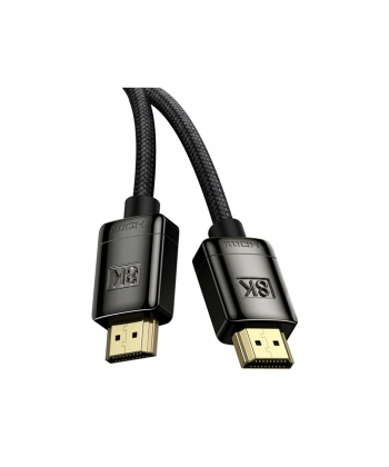 کابل اچ دی ام آی 2 متری بیسوس Baseus HDMI 8K to HDMI 8K Cable WKGQ000101