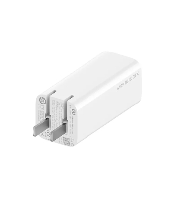 شارژر شیائومی با کابل تایپ سی Xiaomi AD652G 65W GaN Charger, Charging Cable with 5A Type-C