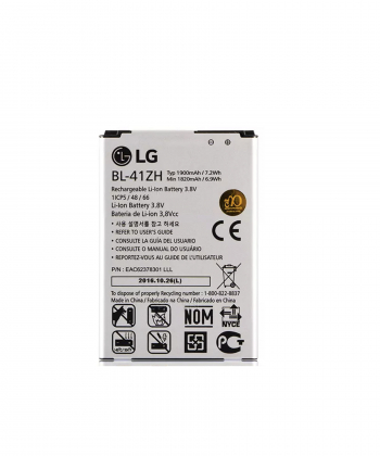 باتری اصلی LG BL-41ZH Battery