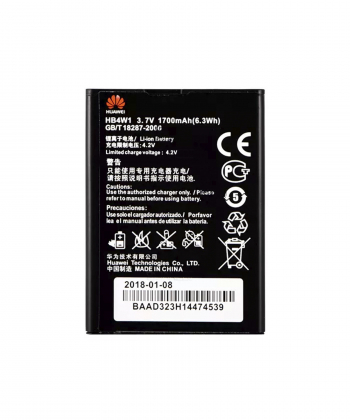 باتری اصلی هواوی Huawei HB4W1H Battery