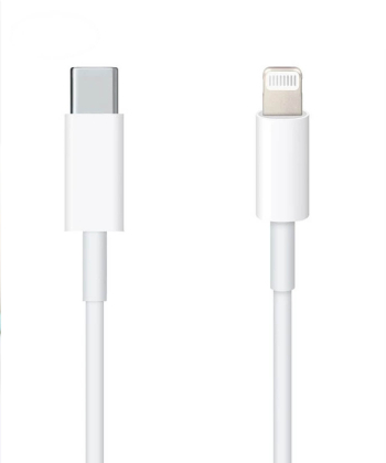 کابل تایپ سی به لایتنینگ آیفون اصلی اپل Apple USB-C To Lightning Cable 1M