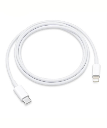 کابل تایپ سی به لایتنینگ آیفون اصلی اپل Apple USB-C To Lightning Cable 1M