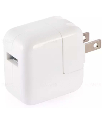 شارژر 12 وات اصلی اپل Apple ipad 12w USB Power Adapter