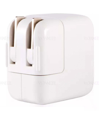 شارژر 12 وات اصلی اپل Apple ipad 12w USB Power Adapter