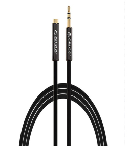 کابل افزایش طول صدا اوریکو Orico AM-MF2 3.5mm Audio Cable 0.5M