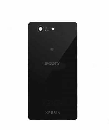 در پشت Sony Xperia Z3 Compact