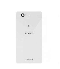 در پشت Sony Xperia Z3 Compact