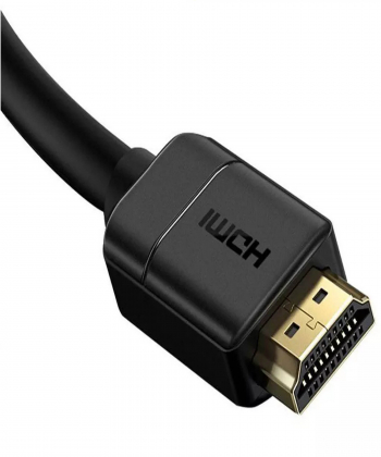 کابل اچ دی ام آی 5 متری بیسوس Baseus High Definition HDMI 4K Cable CAKGQ-D01