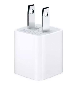 شارژر اورجینال 5 واتی آیفون Apple 5W USB Power Adapter