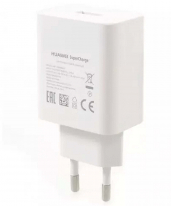 شارژر دیواری 22.5 وات سریع هواوی (اصلی) Huawei SuperCharge USB