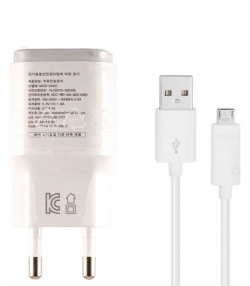 شارژر اصلی ال جی LG 1.8A MCS-04 Travel Charger Adapter