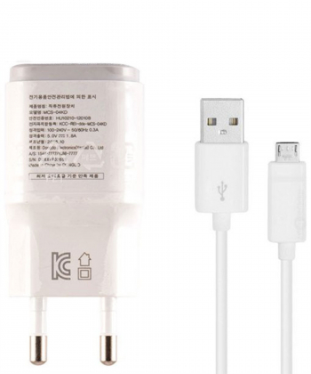 شارژر اصلی ال جی LG 1.8A MCS-04 Travel Charger Adapter