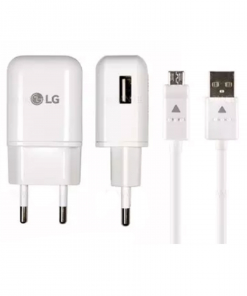 شارژر اصلی ال جی LG USB Fast Charger Adapter