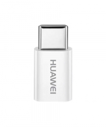 تبدیل اصلی میکرو یو اس بی به تایپ سی هواوی Huawei Micro USB To Type C