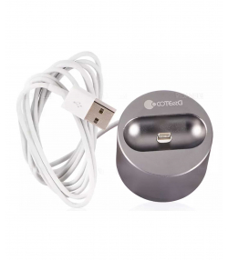 داک شارژ سریع بی سیم ایرپاد Coteetci AirPods Charger Base CS7202-TS