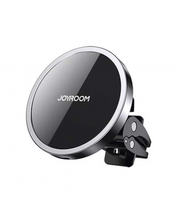 پایه نگهدارنده و شارژر بی سیم داخل خودرو جویروم Joyroom JR-ZS240 Wireless Car Charge Holder