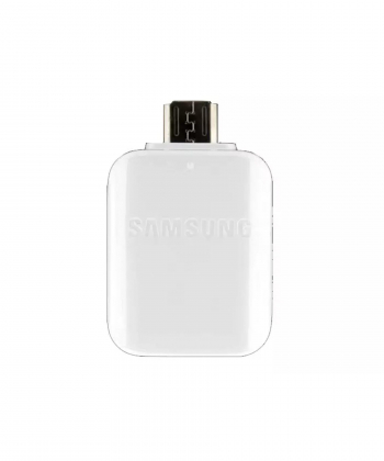 تبدیل او تی جی سامسونگ Samsung OTG Micro USB Converter