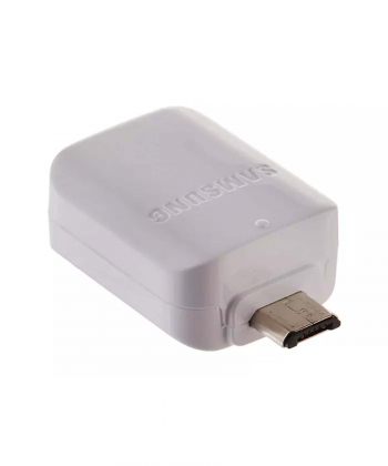 تبدیل او تی جی سامسونگ Samsung OTG Micro USB Converter