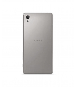 در پشت Sony Xperia X