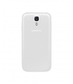 در پشت Samsung Galaxy S4