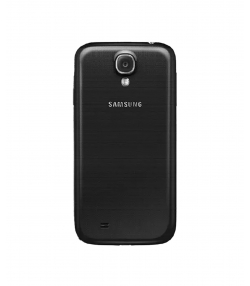 در پشت Samsung Galaxy S4