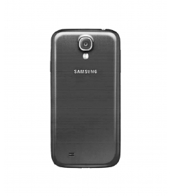 در پشت Samsung Galaxy S4