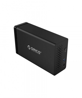 باکس هارد درایو 2.5 اینچی اوریکو ORICO NS200U3 2 Bay USB3.0 Hard Drive Enclosure