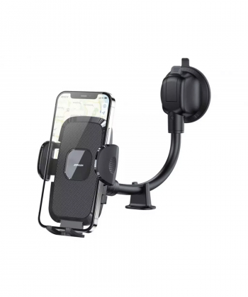 پایه نگهدارنده موبایل داخل خودرو جویروم Joyroom Mechanical Car holder ( Long arm sucker) JR-ZS259