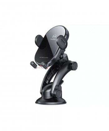 پایه نگهدارنده و شارژر بی سیم خودروی مک دودو MCDODO 15W Wireless Charger Car Mount Space Series CH-7620