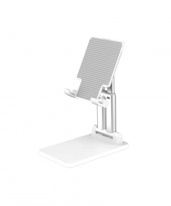 پایه نگهدارنده موبایل ایکس او XO Double rod table holder C59