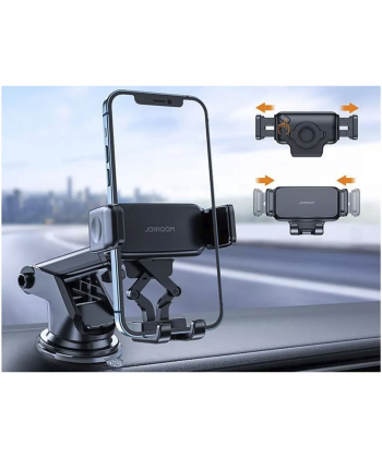 پایه نگهدارنده موبایل خودرو جویروم Joyroom Mini Car Phone Holder Mount (Set) JR-ZS283