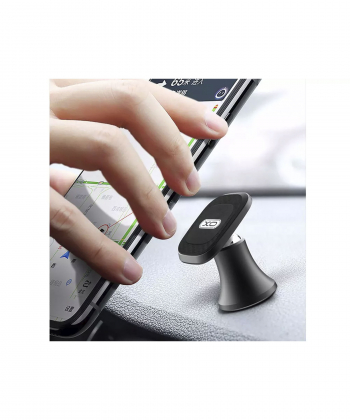 پایه نگهدارنده مگنتی موبایل داخل خودرو ایکس او XO C35 Magnetic Car Holder For Mobile Phones