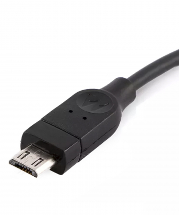 کابل اصلی موتورولا Motorola Micro USB Cable 10cm