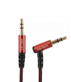 کابل انتقال صدا Carbon 3.5mm Audio Cable