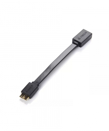 کابل او تی جی اوریکو Orico Micro-B USB3.0 OTG Flat Cable COF3-15