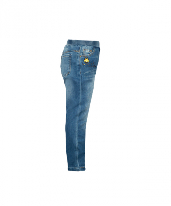 شلوار جین پسرانه کمر کشی جین وست Jeanswest