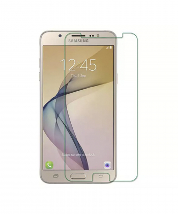 محافظ صفحه نمایش شیشه ای سامسونگ Glass Screen Protector Samsung J7 Pro