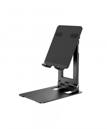 پایه نگهدارنده تبلت و موبایل ایکس او XO Retractable desktop phone, pad,laptop tablet stand C91