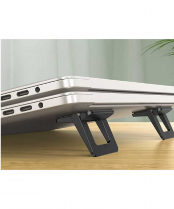 پایه نگهدارنده لپ تاپ و تبلت یوسامز Usams US-ZJ054 Laptop/Tablet Holder