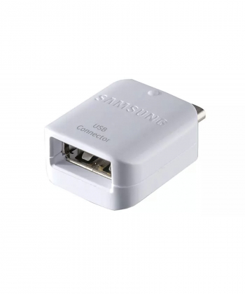 مبدل اصلی تایپ سی به یو اس بی Samsung USB Type-C to USB OTG Connector