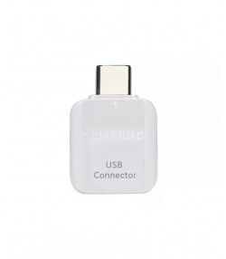 مبدل اصلی تایپ سی به یو اس بی Samsung USB Type-C to USB OTG Connector