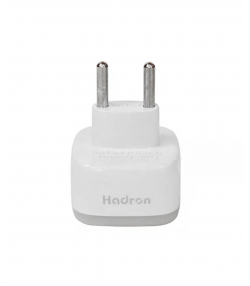 مبدل برق هادرون Hadron HTH-A10 Surge Protector and Adaptor